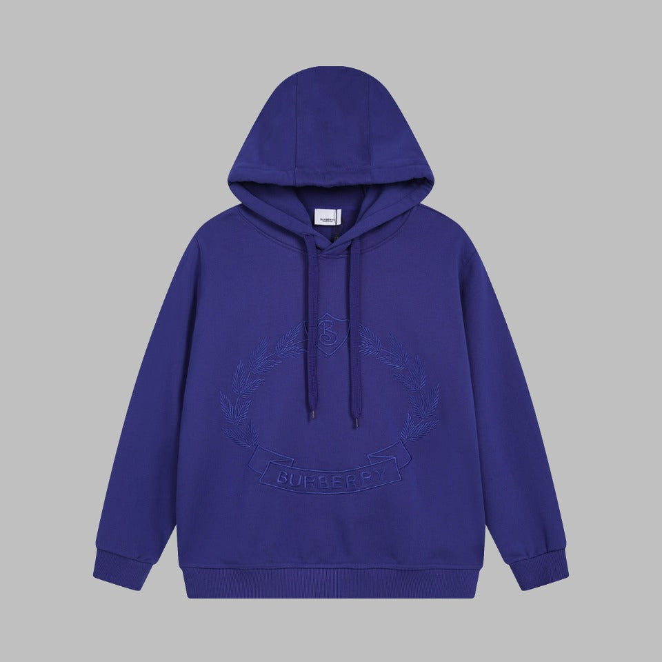 Burberry hoodie