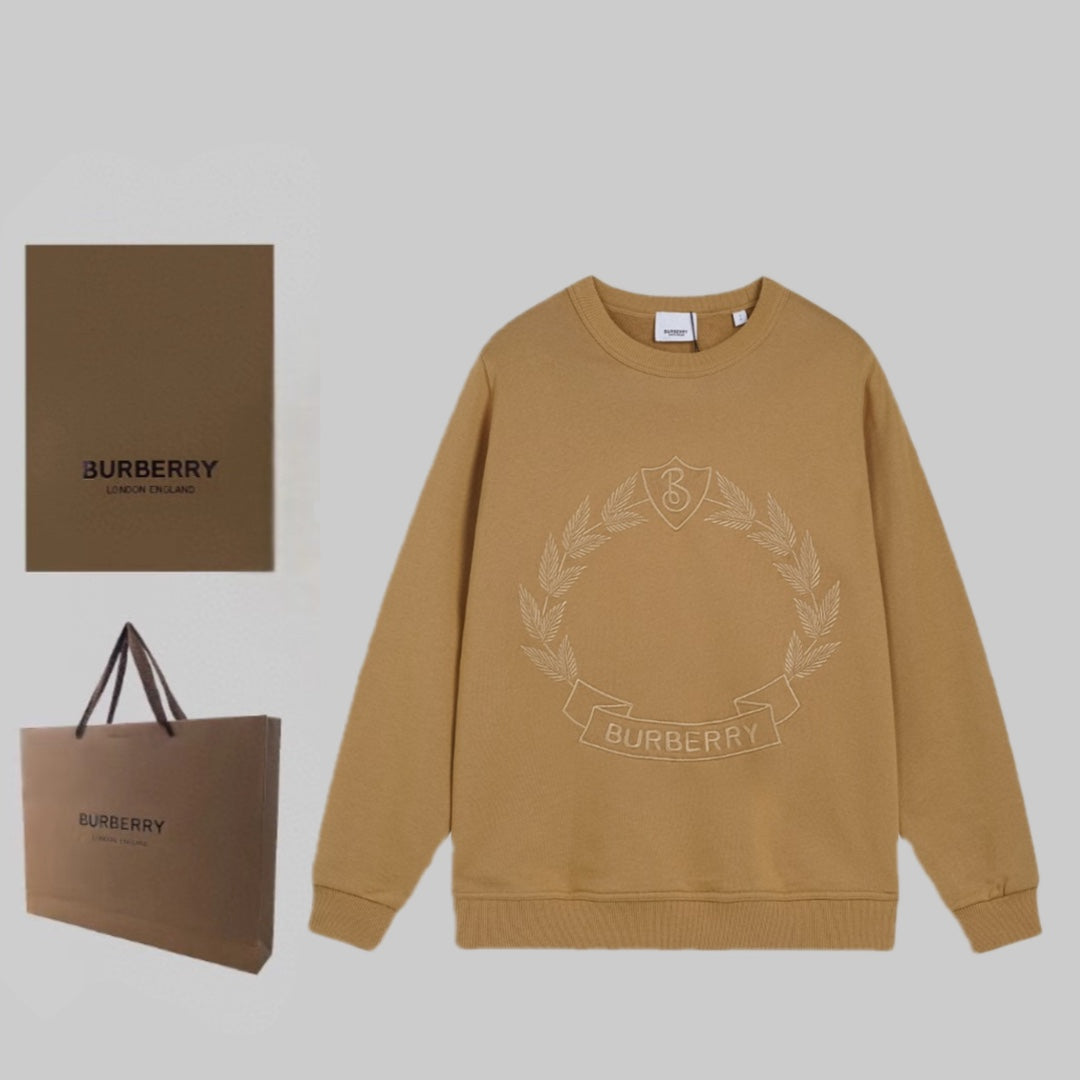 Burberry hoodie