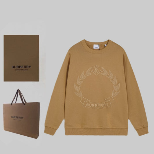Burberry hoodie