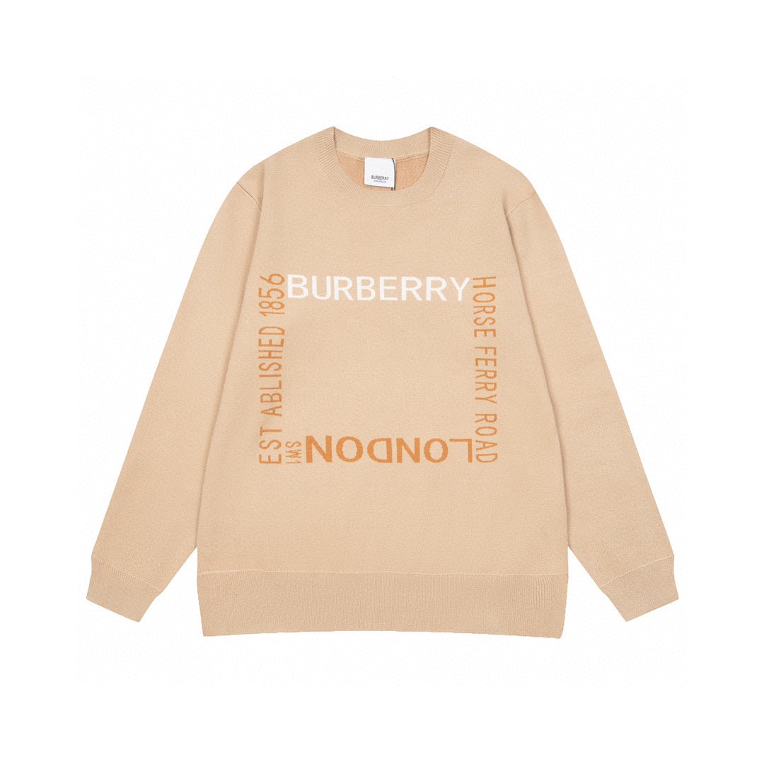 Burberry hoodie