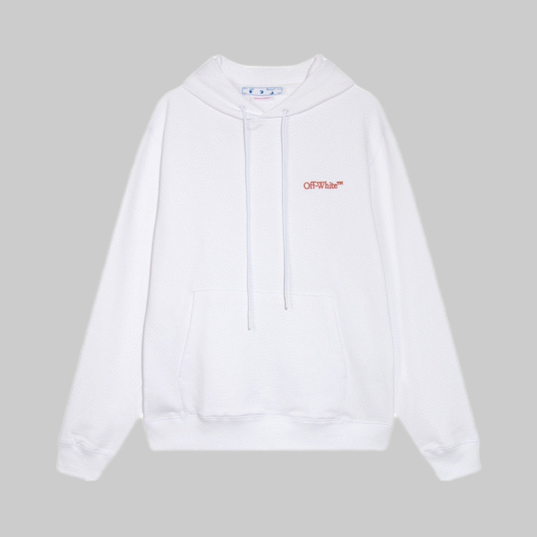 Off white hoodie