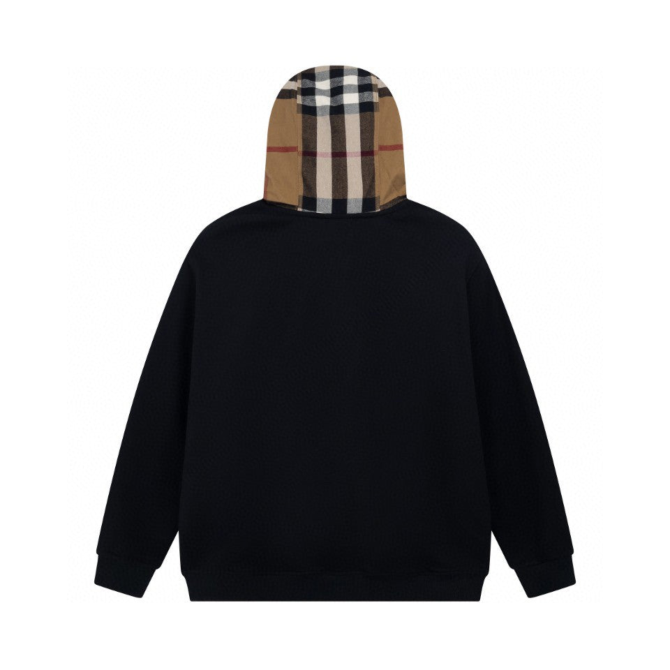 Burberry hoodie