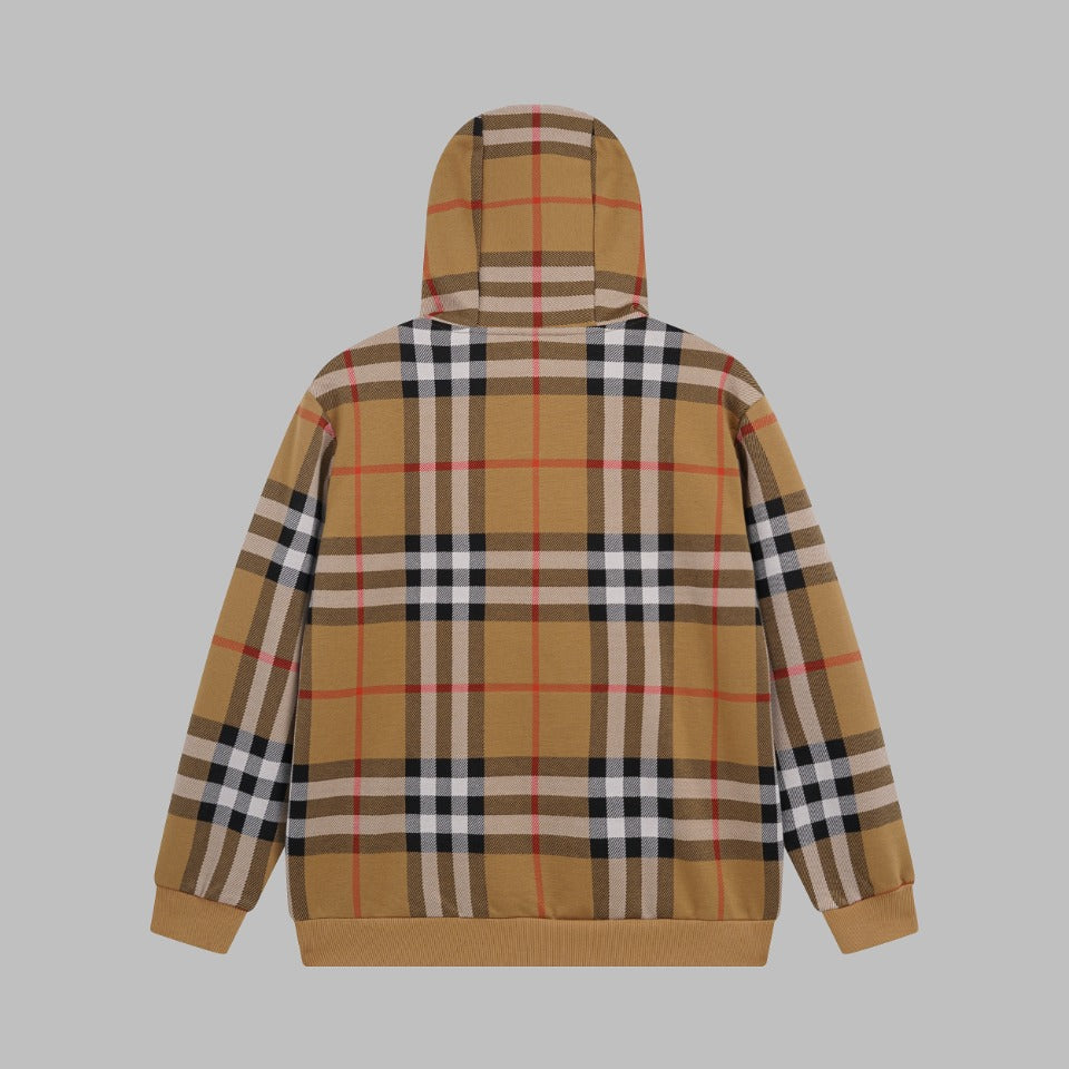 Burberry hoodie