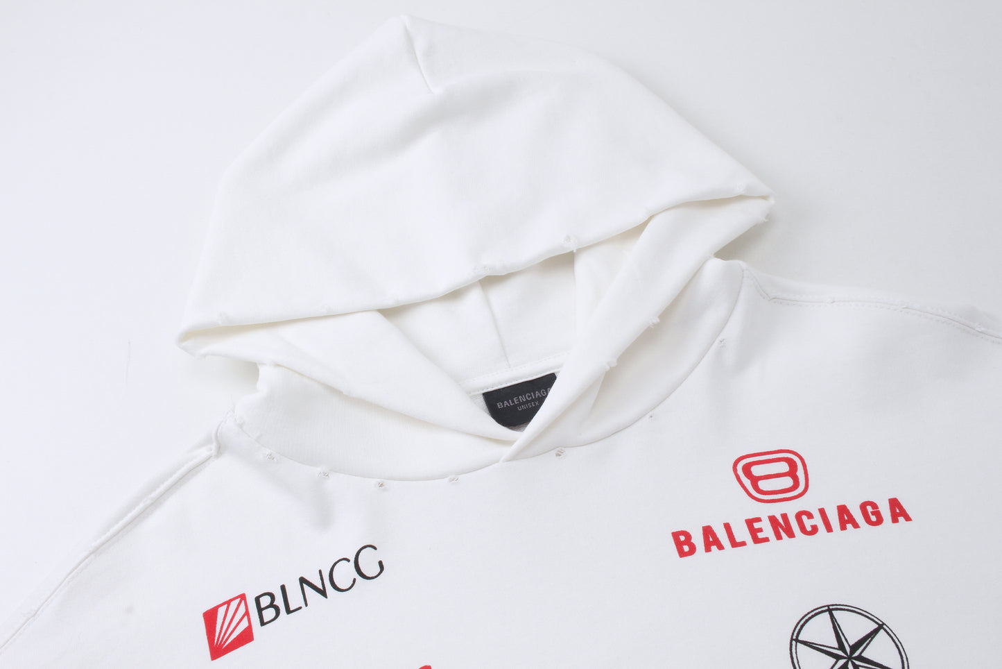Balenciaga hoodie