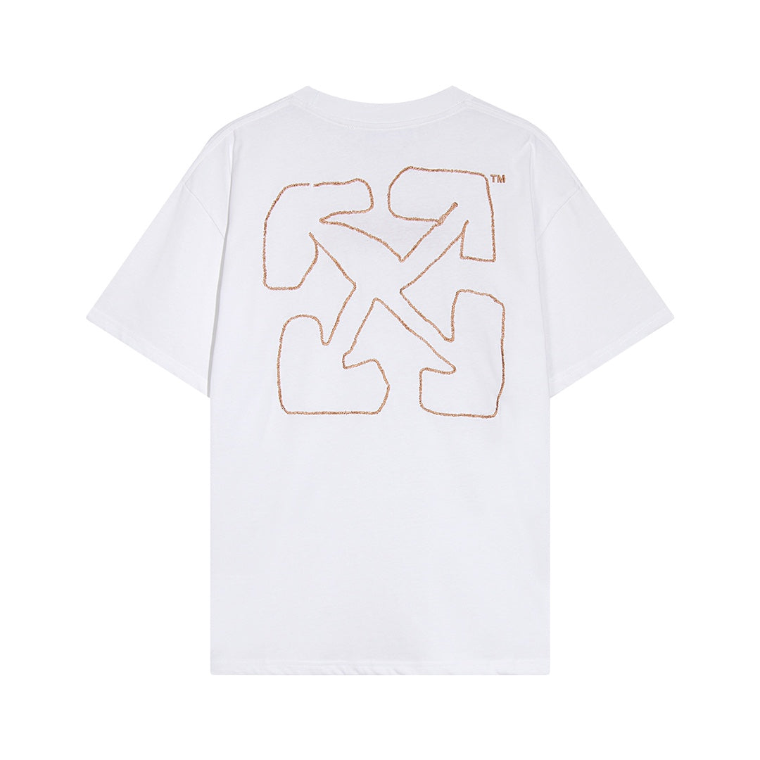 Off white T-shirt