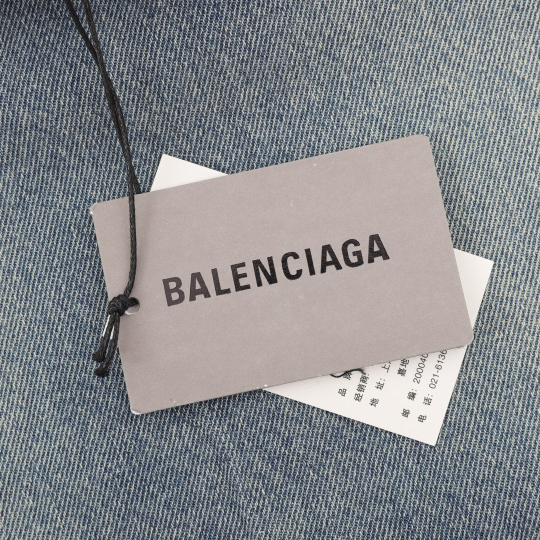 Balenciaga jacket