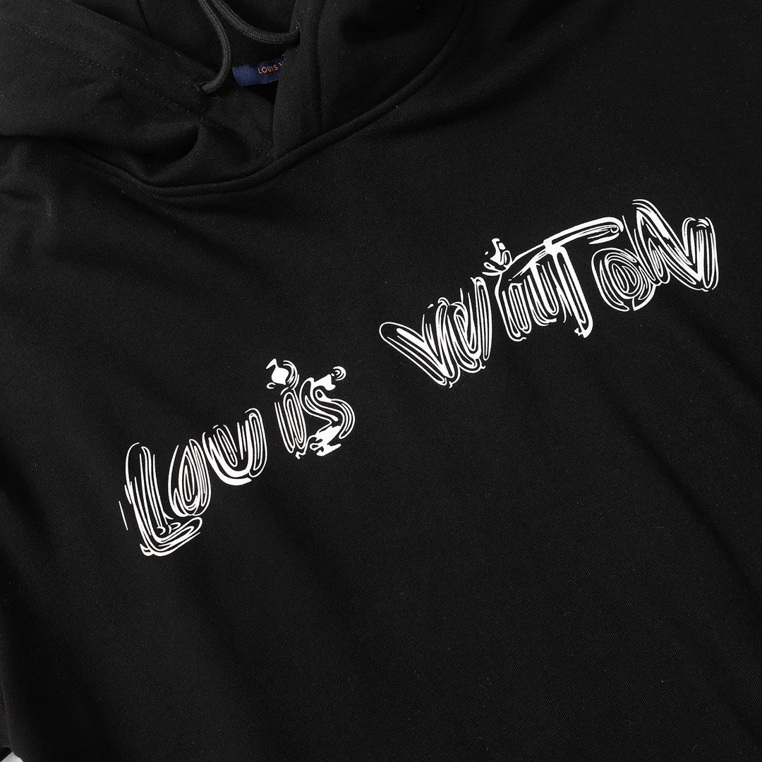 LV hoodie