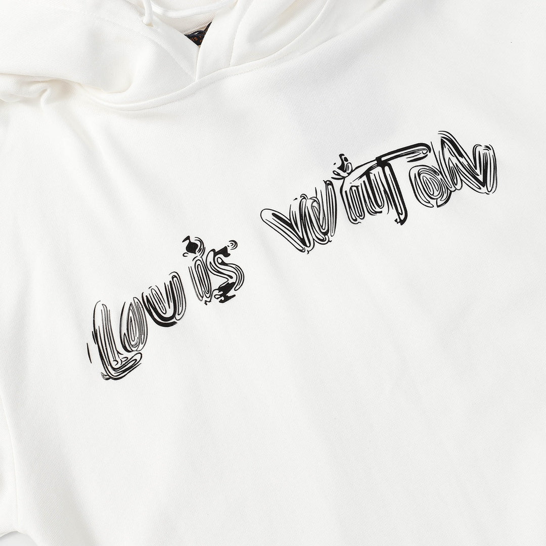 LV hoodie
