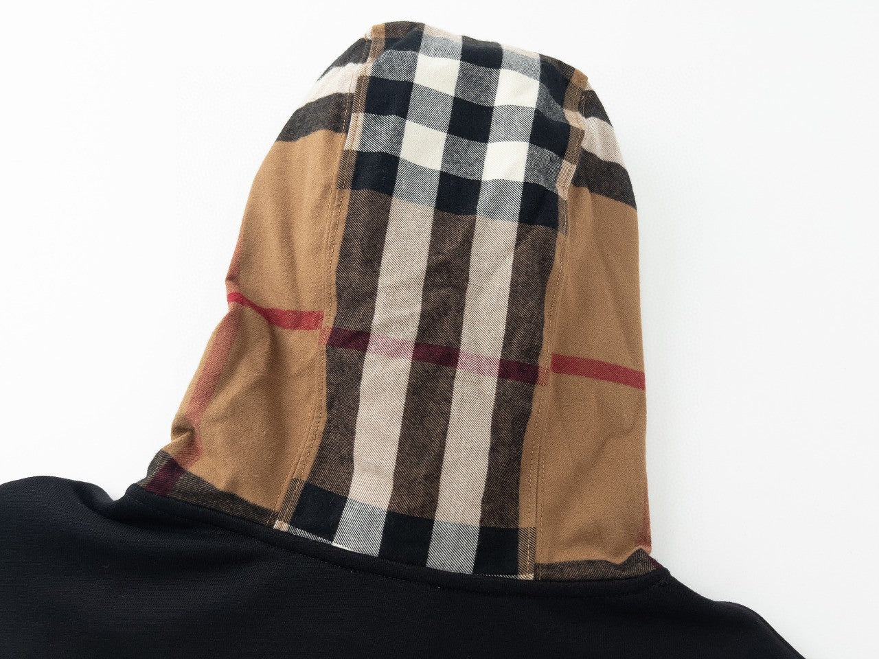 Burberry hoodie