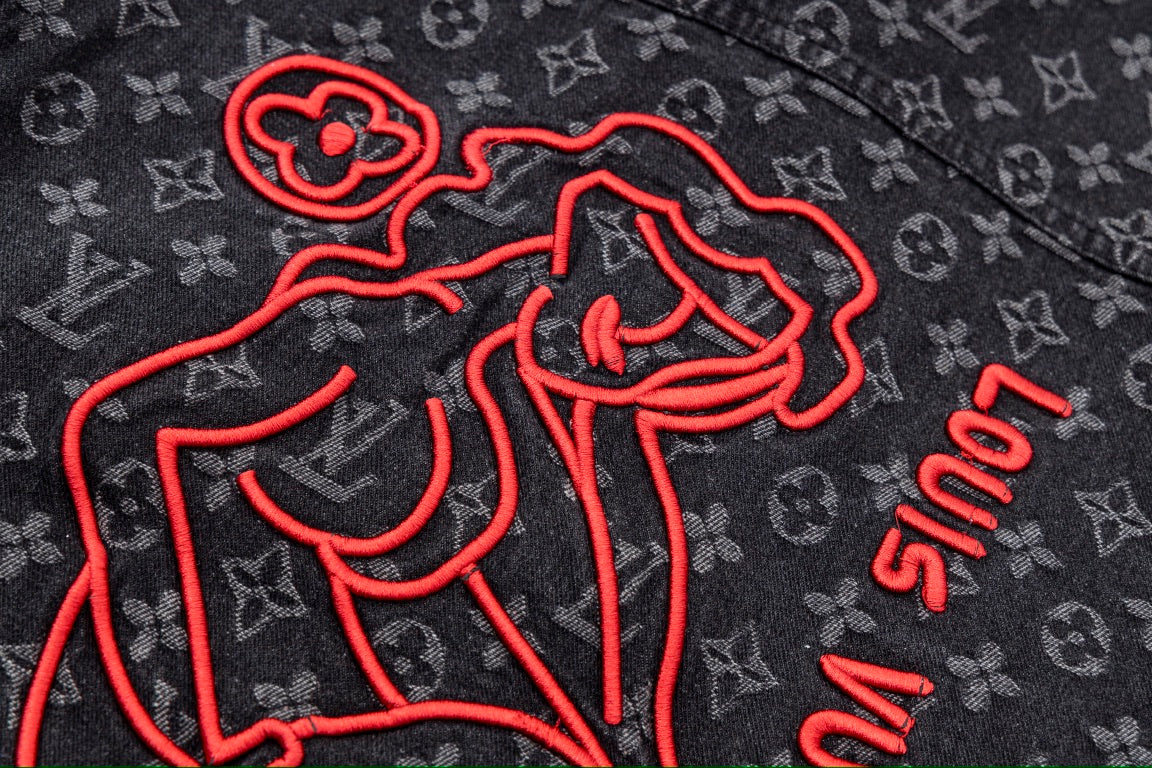 LV jacket