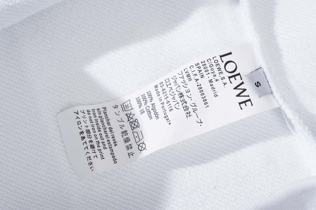 Loewe hoodie