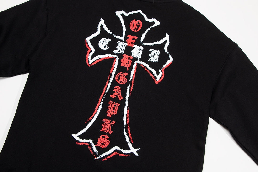 Chrome Hearts hoodie