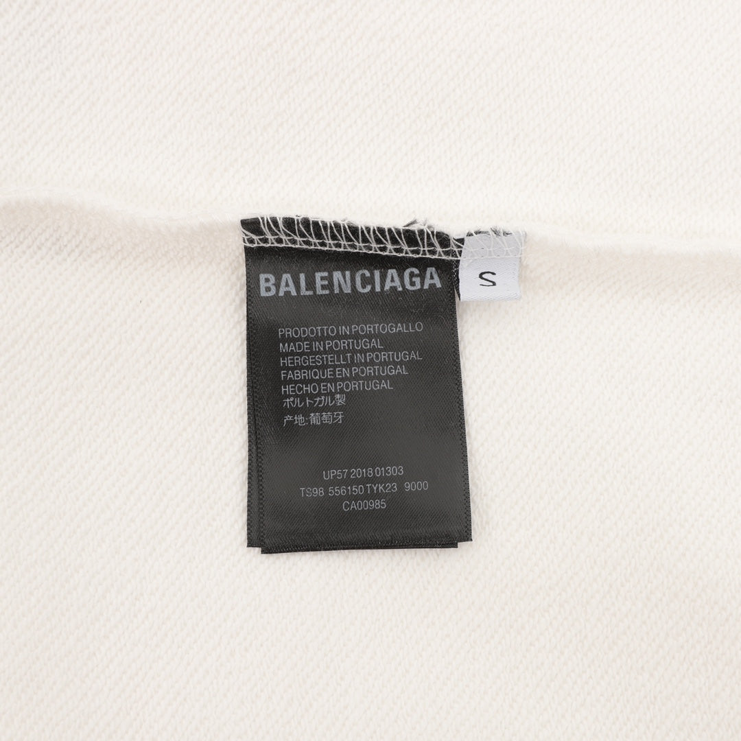 Balenciaga hoodie