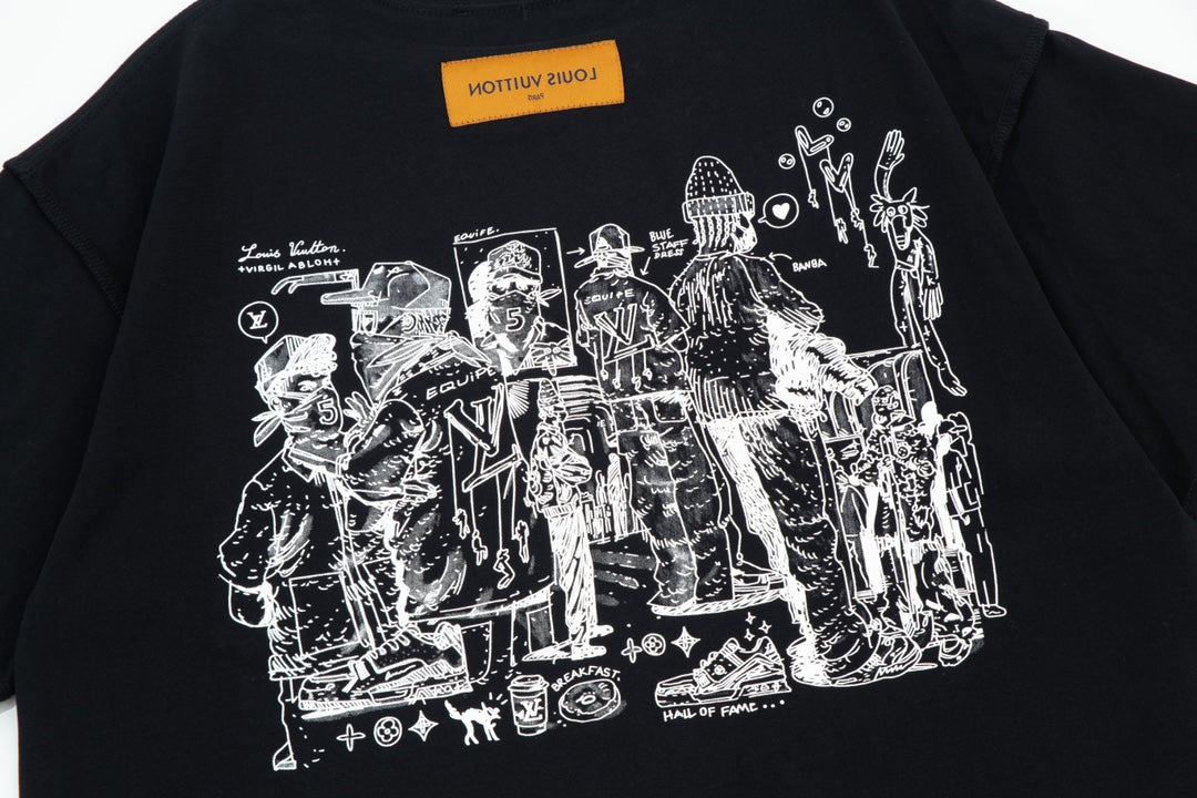 LV T-shirt