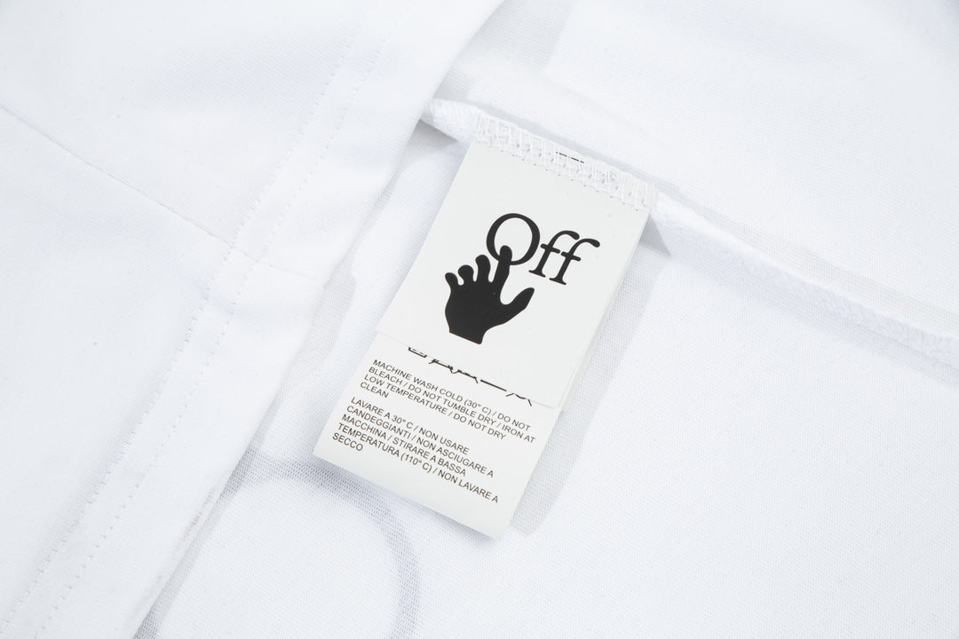 Off white T-shirt