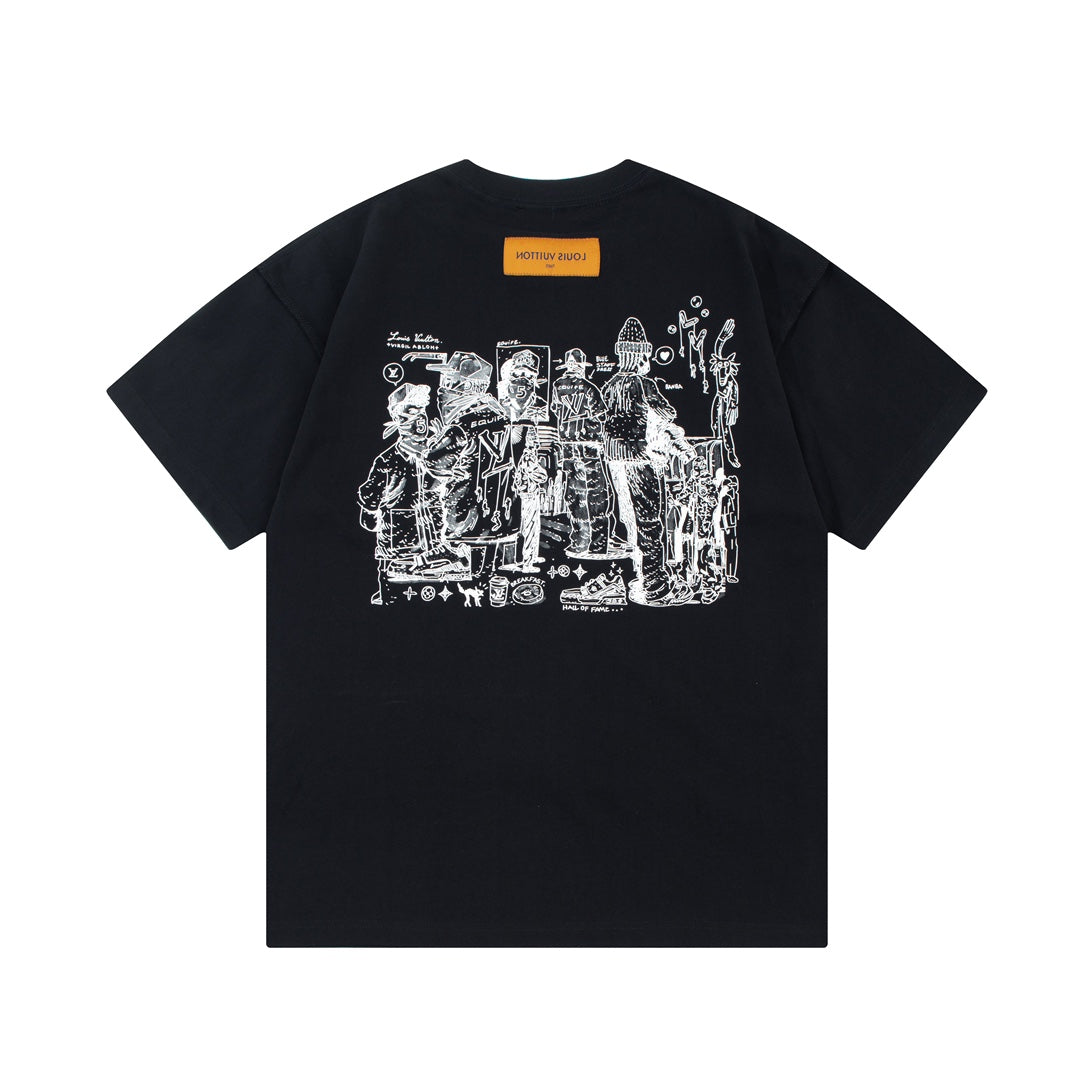 LV T-shirt