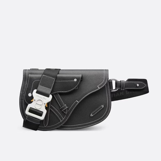 Dior saddle bag