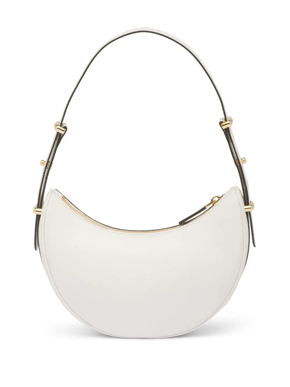 Prada leather shoulder bag