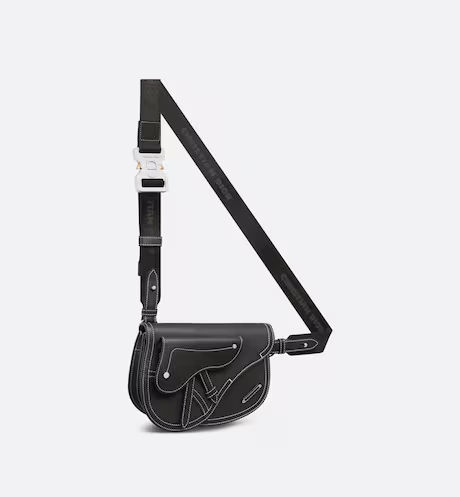 Dior saddle bag