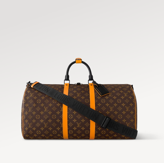 LV duffle bag