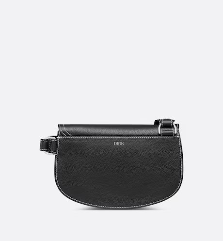 Dior saddle bag