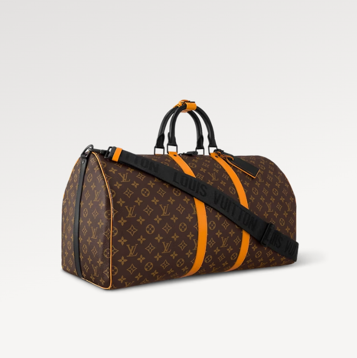 LV duffle bag