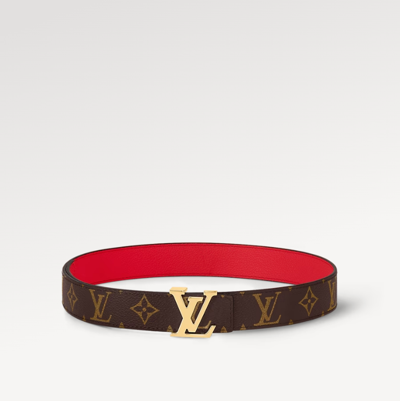 LV reversible belt