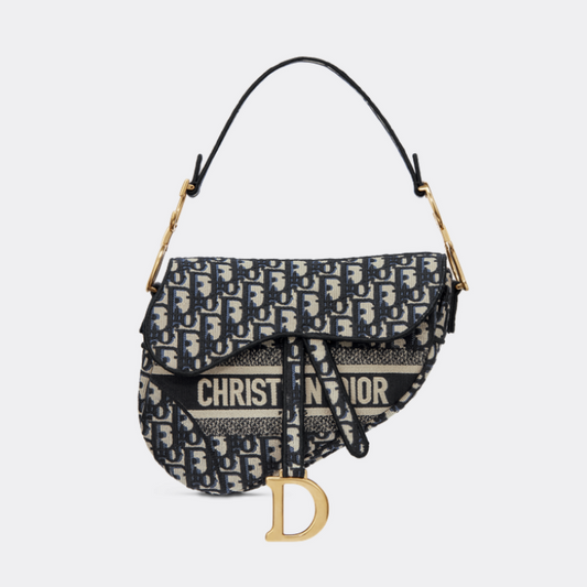 Dior saddle bag