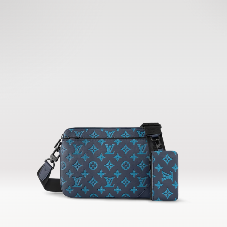 LV shoulder bag