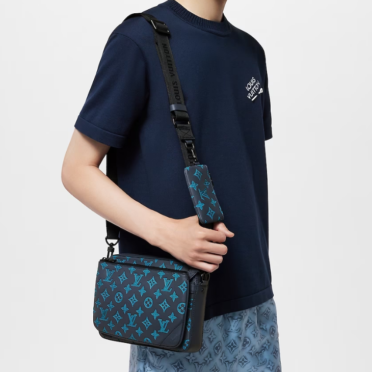 LV shoulder bag