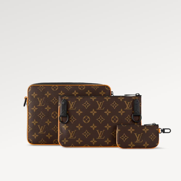 LV shoulder bag