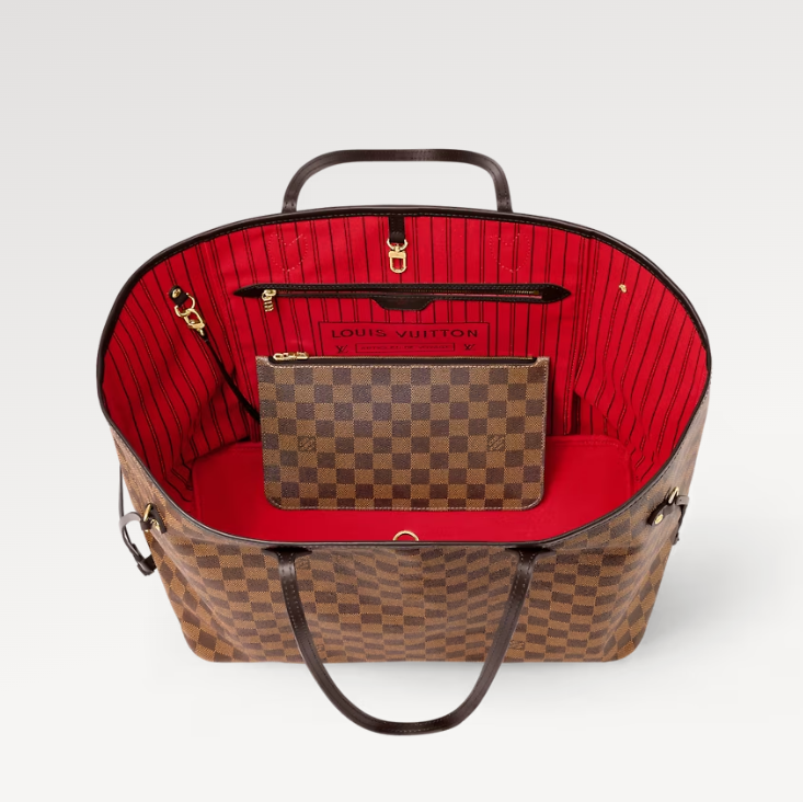 LV tote bag