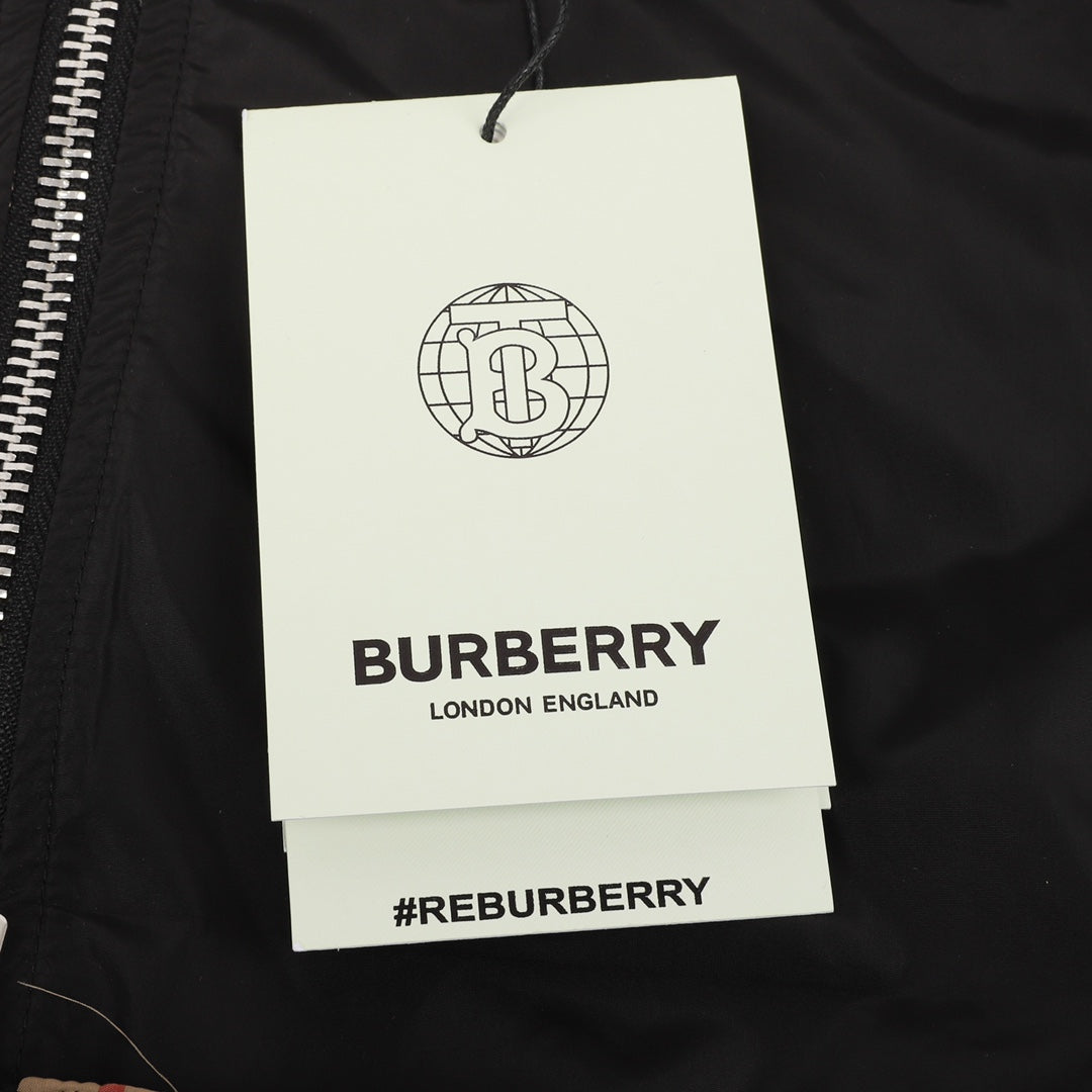 Burberry jacket