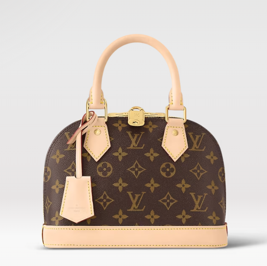 LV tote bag