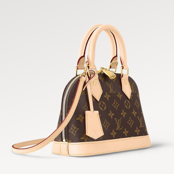 LV tote bag