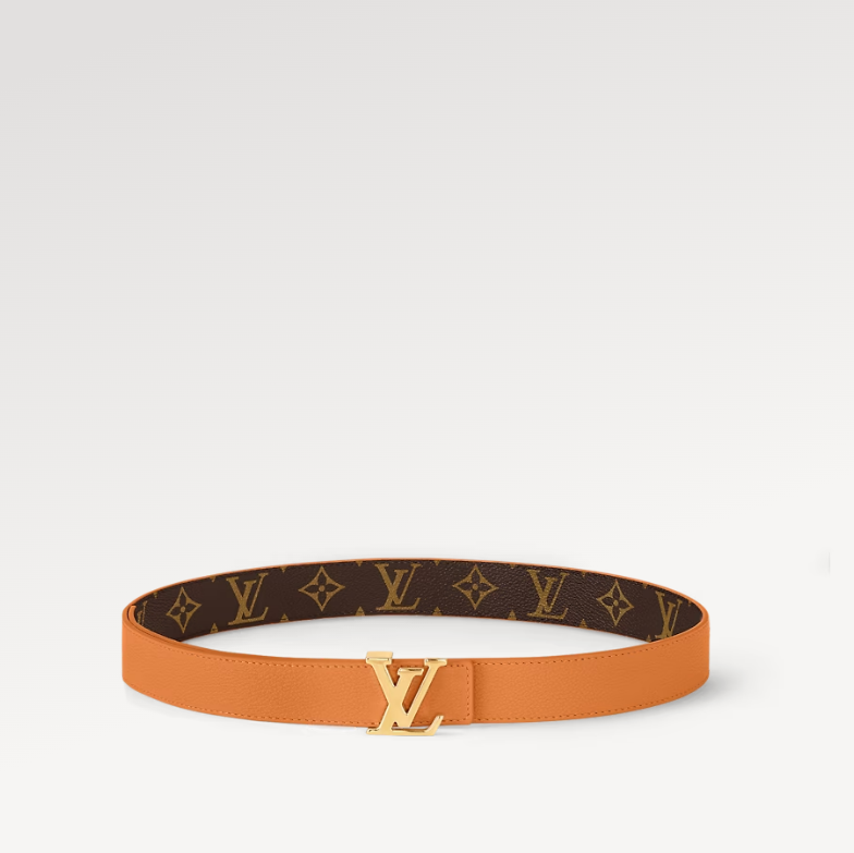 LV reversible belt