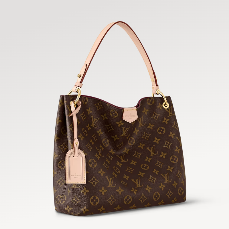 LV shoulder bag