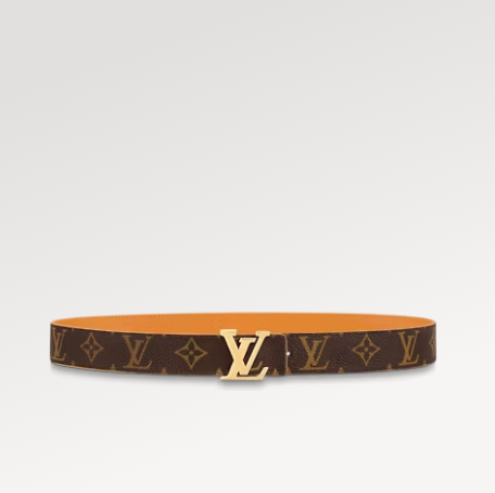 LV reversible belt