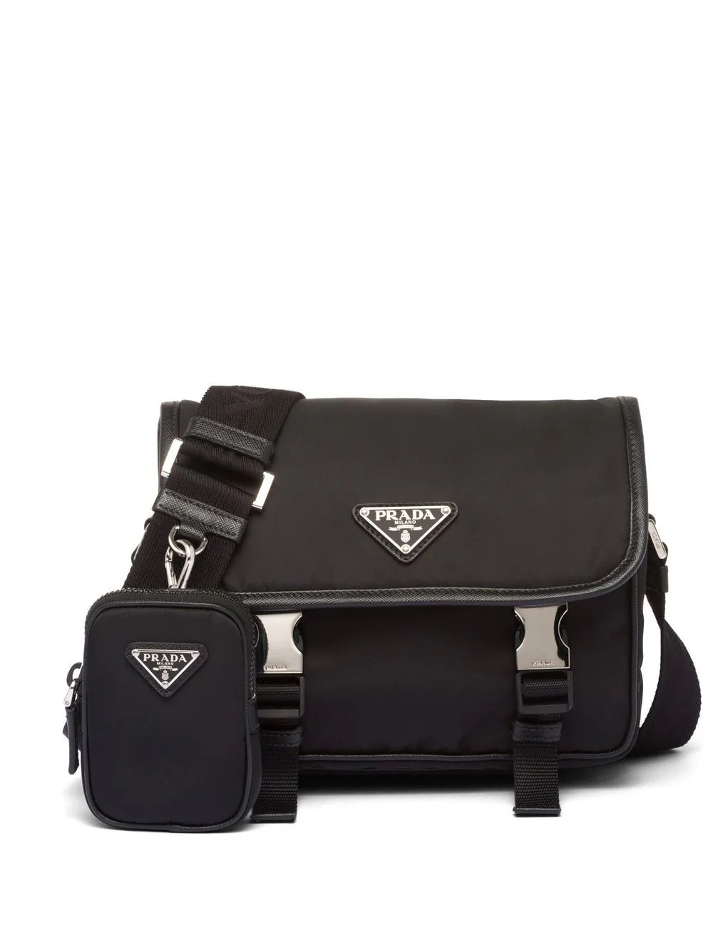 Prada Re-Nylon shoulder bag