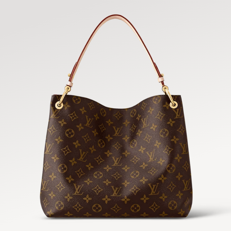 LV shoulder bag