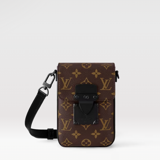 LV Vertical bag