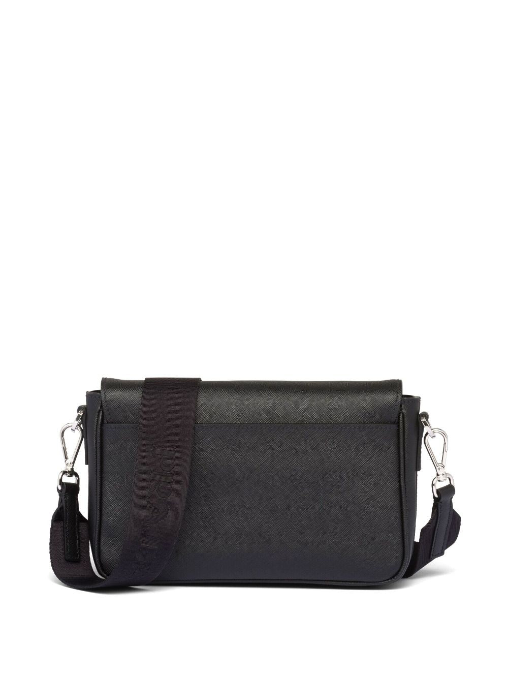 Prada leather shoulder bag