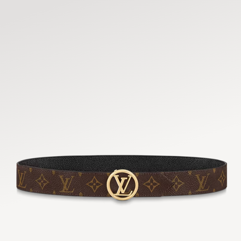 LV reversible belt