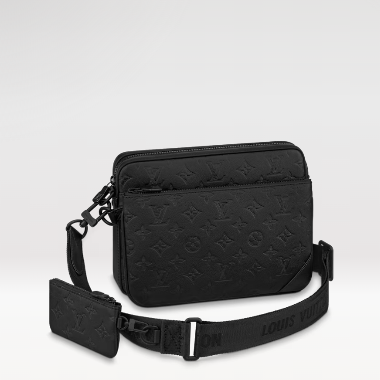 LV shoulder bag