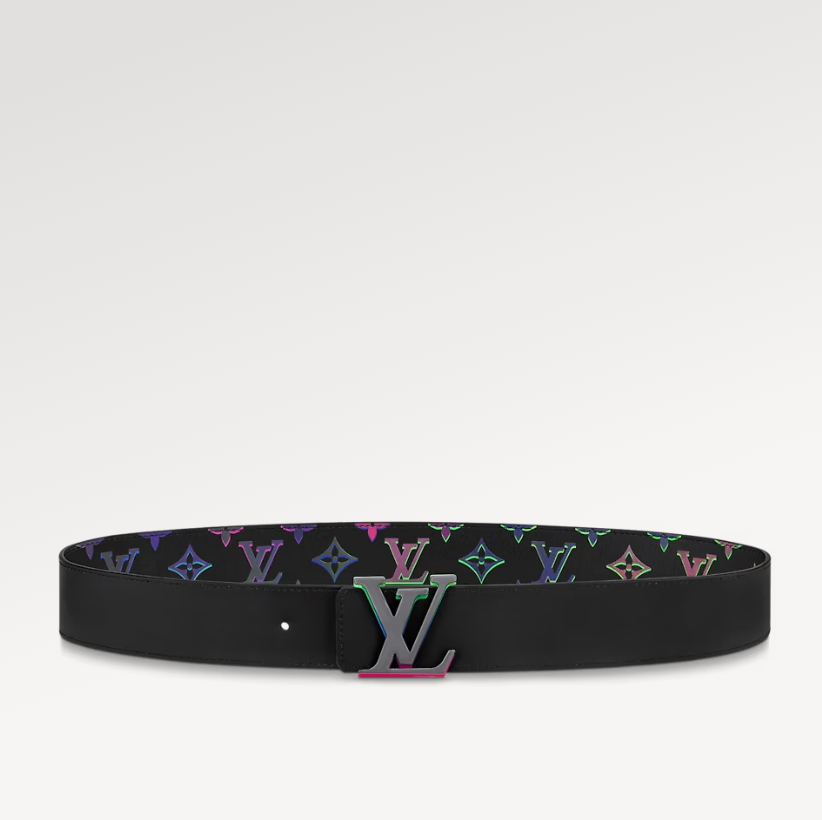 LV reversible belt