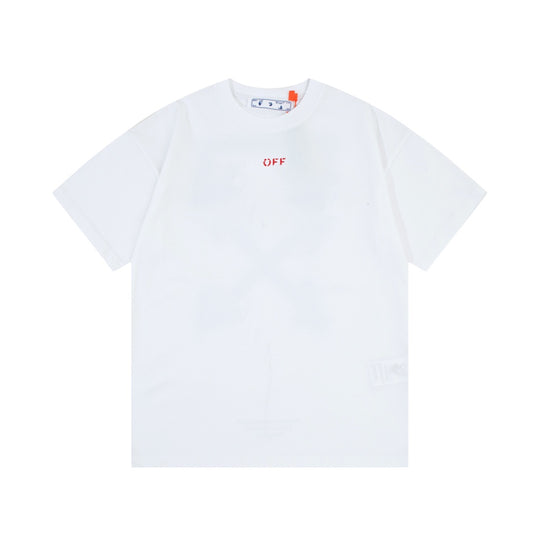 Off white T-shirt