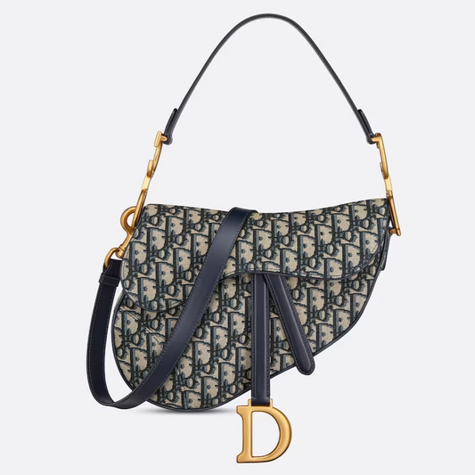 Dior saddle bag