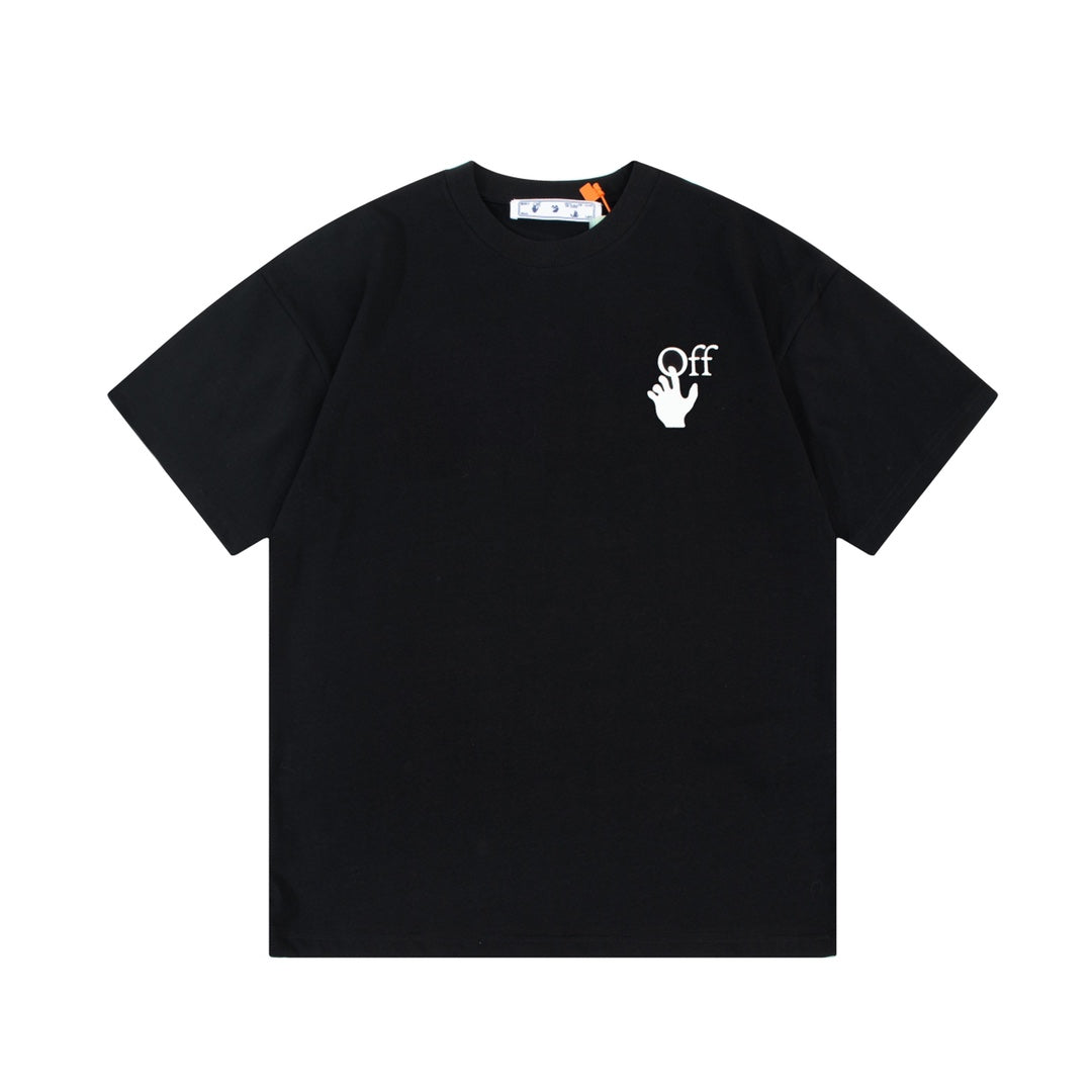 Off white T-shirt