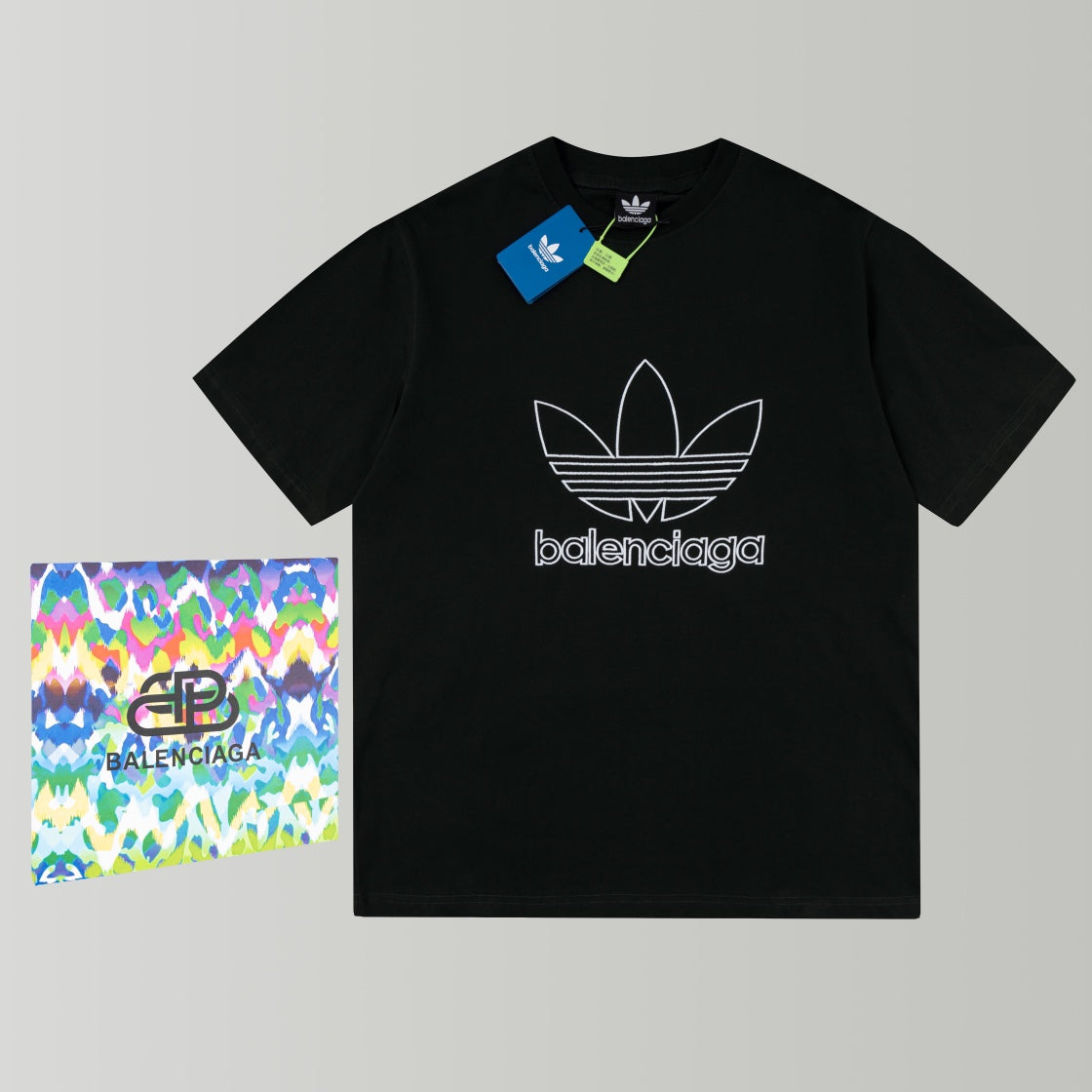 Balenciaga x adidas T-shirt