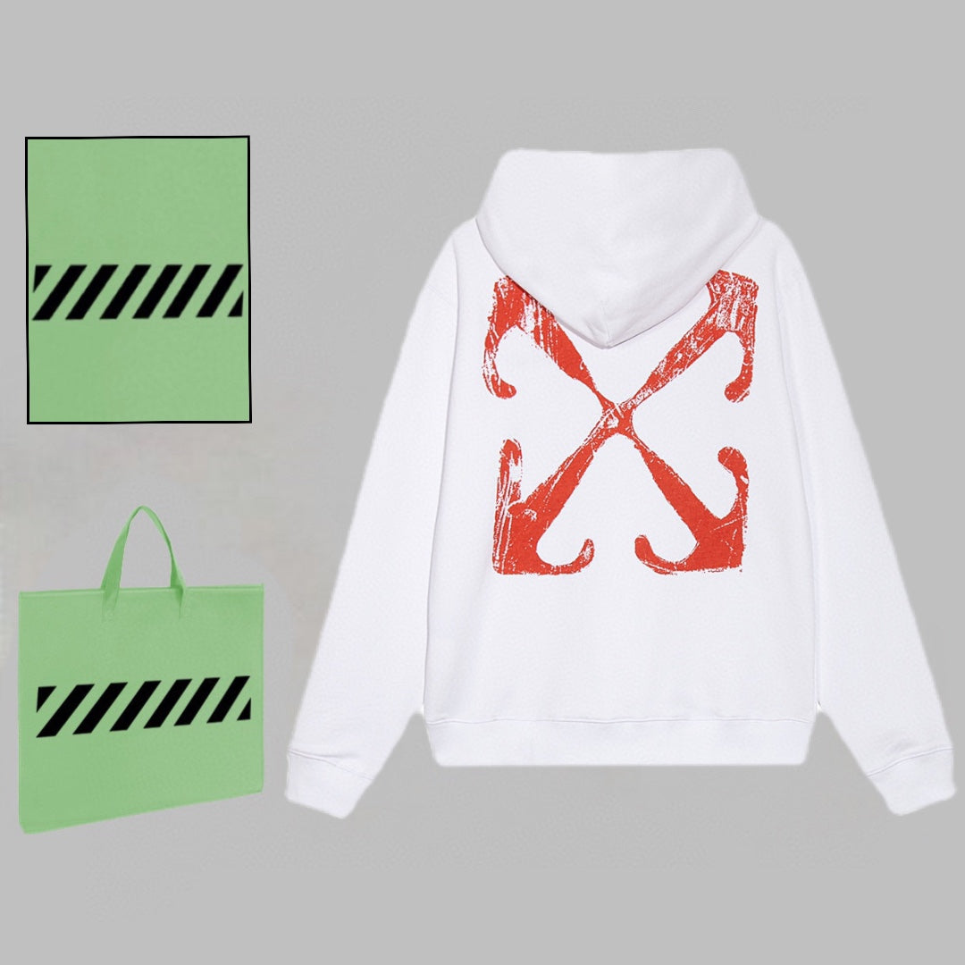 Off white hoodie